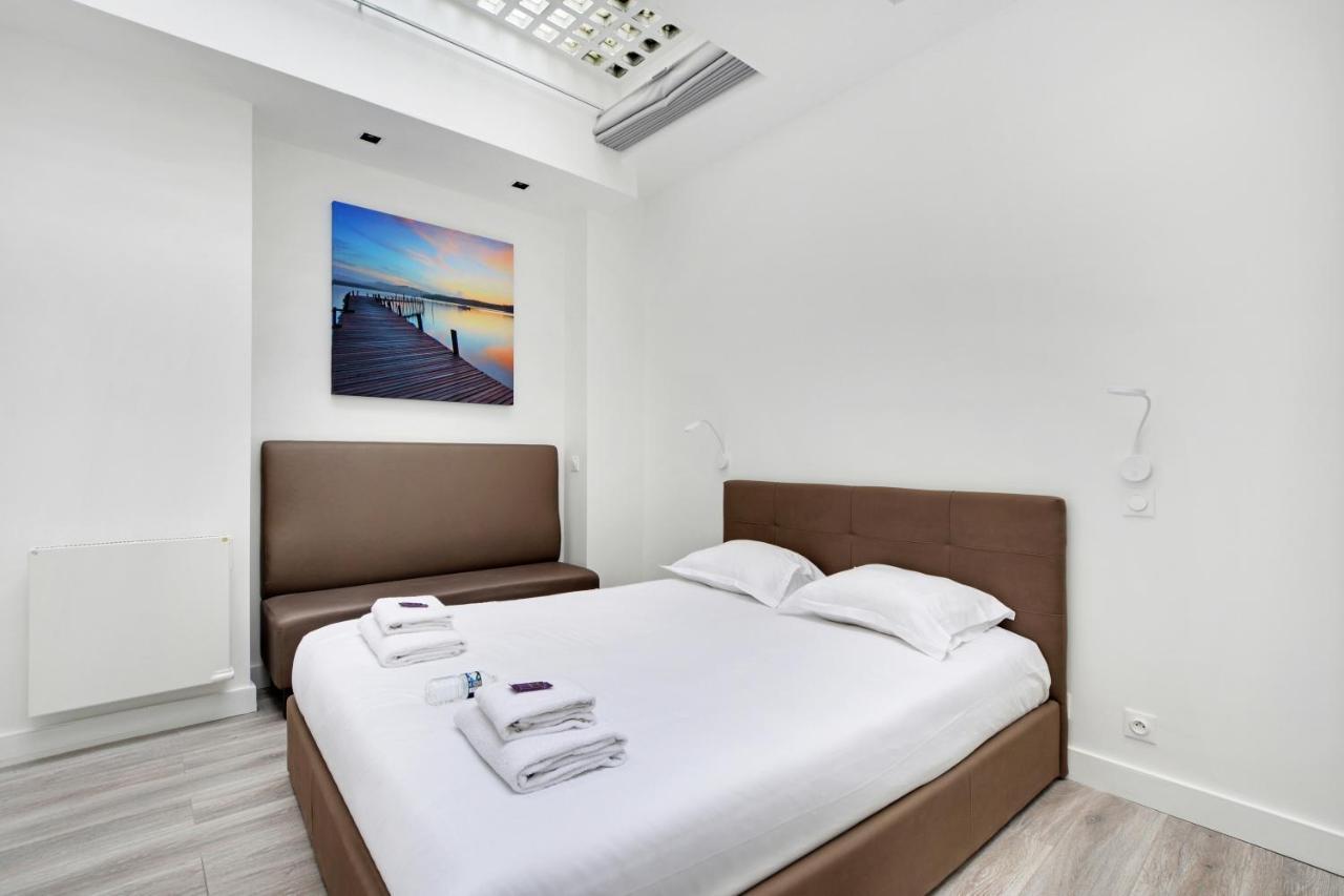 Loft Avec Hammam Cmg - Bastille - Voltaire Appartement Parijs