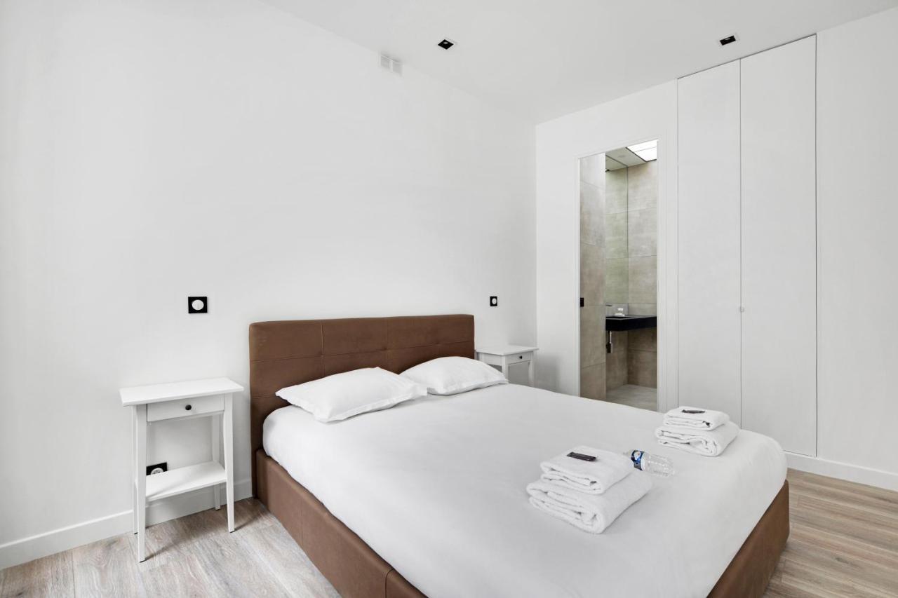Loft Avec Hammam Cmg - Bastille - Voltaire * Parijs