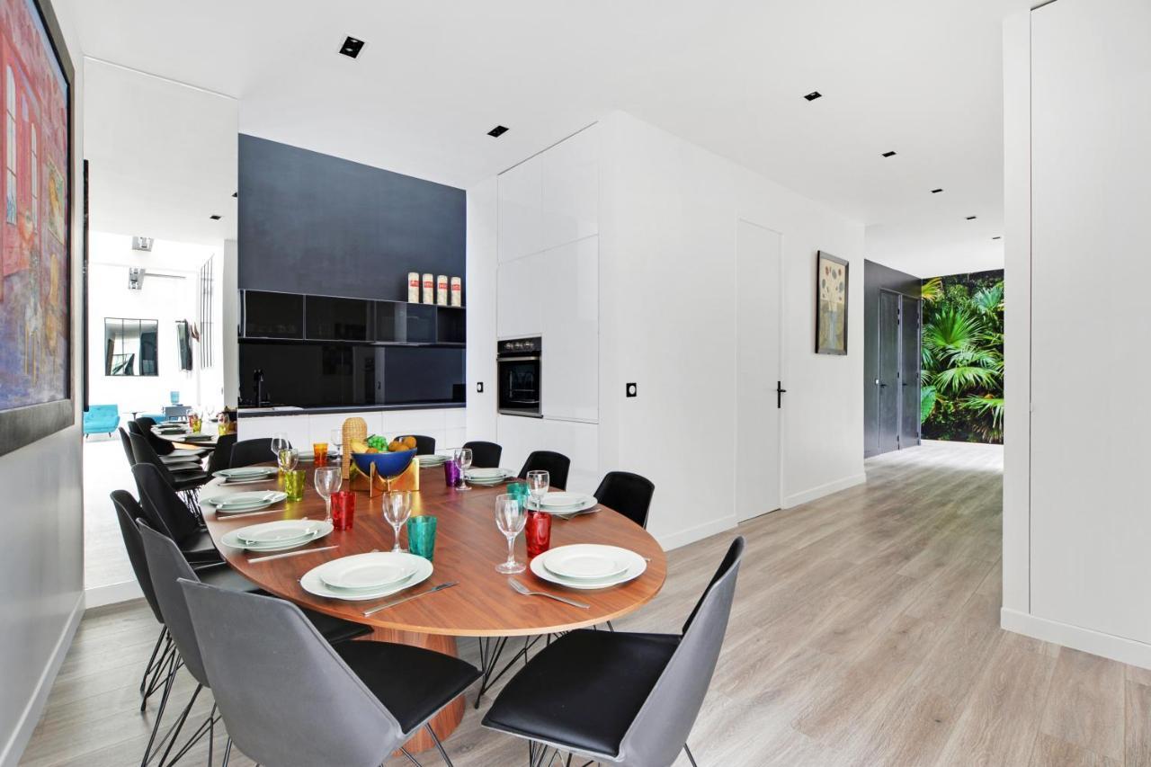 Loft Avec Hammam Cmg - Bastille - Voltaire Appartement Parijs